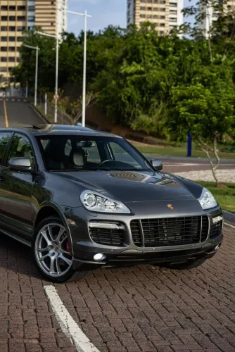 Porsche Cayenne GTS 4.8 405/420cv 2008