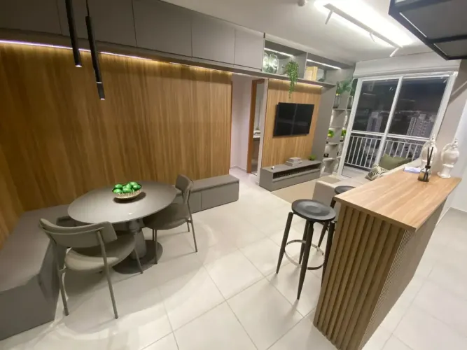Apartamento à Venda Condomínio Neo Antártica em Cuiabá codigo: 293522