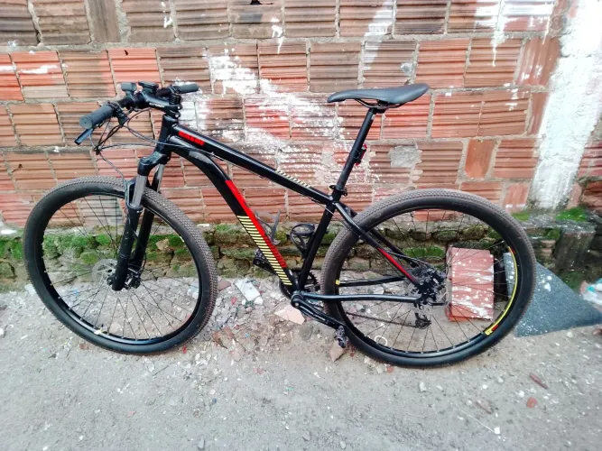 Mountain bike Caloi Moabe