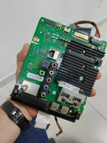 Placa mãe TNP 4G603TV Smart Panasonic Modelo TC 49ES630B