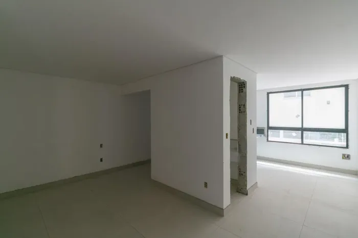 Apartamento à Venda - Santa Rosa, 1 Quarto, 30 m2