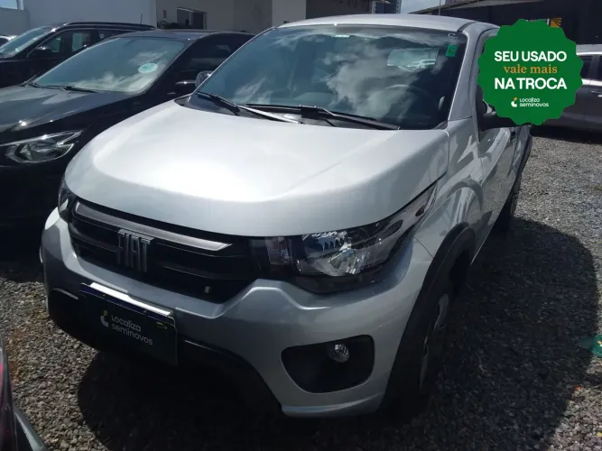 Fiat Mobi Like 1.0 Fire Flex 5P. 2026