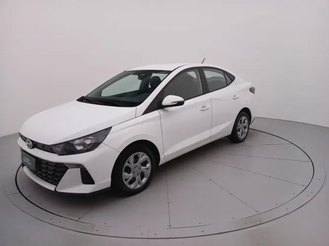 Hyundai HB20S Comfort Plus 1.0 TB Flex 12V AUT 2025