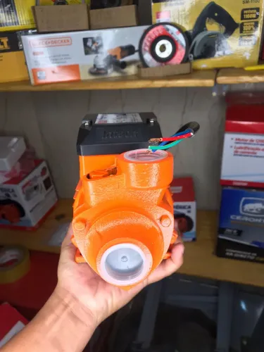 Bomba Periférica BP500 Intech 1/2 CV 220V - 33 L/Min - Promoção