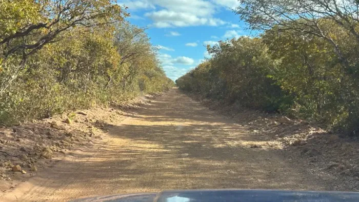Terra à venda