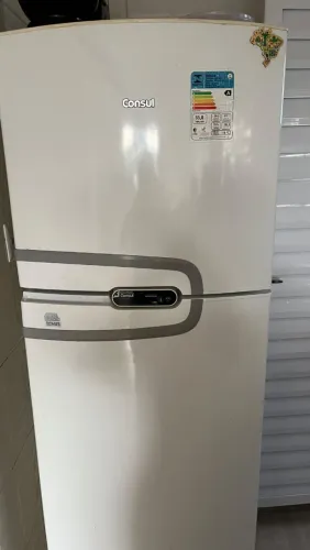 Geladeira Consul frost free