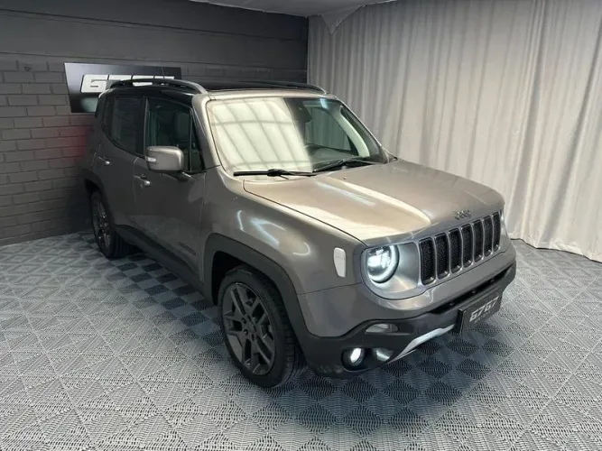 Jeep Renegade Limited 1.8 4X2 Flex 16V Aut. 2021