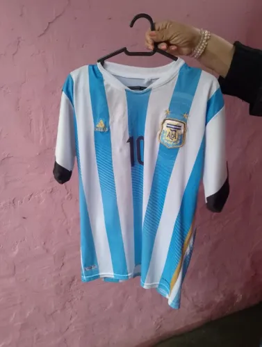 Camiseta Argentina Messi M