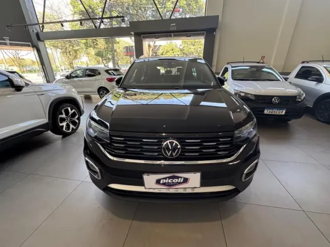 Volkswagen T-Cross Highline 1.4 TSI Flex 16V 5P AUT 2022