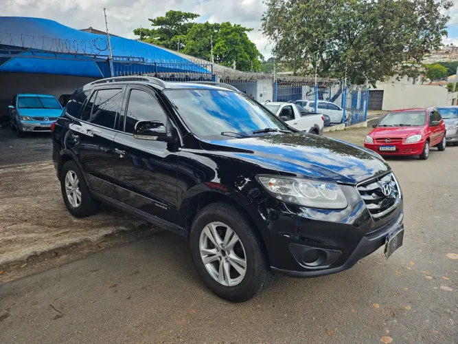 Hyundai Santa Fe GLS 3.5 V6 4X4 Tiptronic 2011