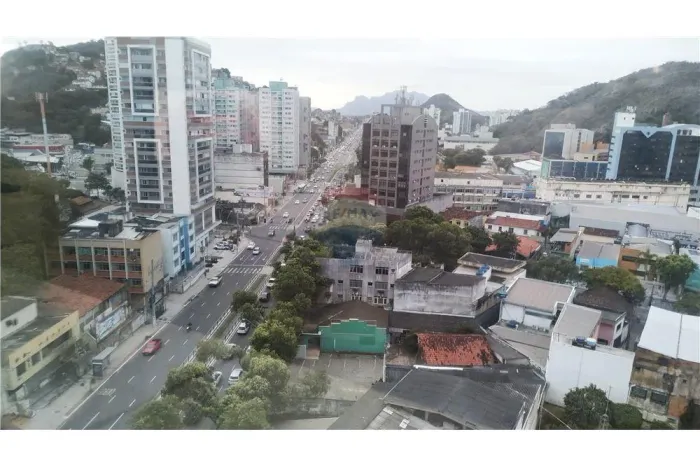Sala Comercial à venda, 54m² - Ed. Atlantis Tower - Praia do Suá - Pronta para começar o s
