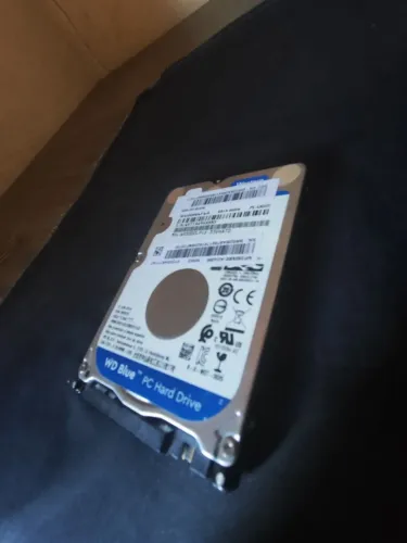 Hd 500gb de notebook
