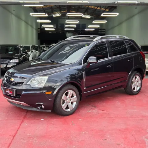 Chevrolet Captiva Sport FWD 2.4 16V 171/185cv 2014
