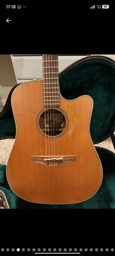 Violão Japonês Takamine EAN10c