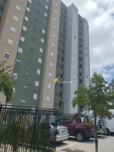 Apartamento com 2 dormitórios à venda, 45 m² por R$ 345.000,00 - Jardim Buriti - Várzea Pa