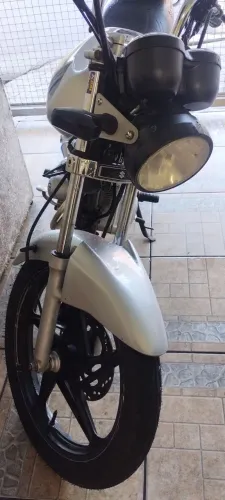 Suzuki YES 125