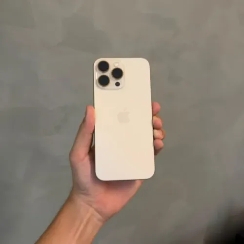 iPhone 16 Pro Max 256 GB 100 % Desert | 6 Meses Garantia | Loja Física |