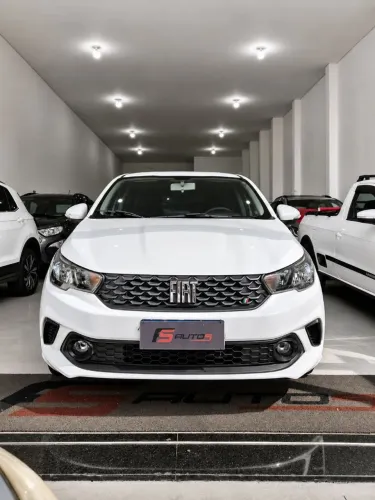 Fiat Argo Drive 1.0 6V Flex 2022