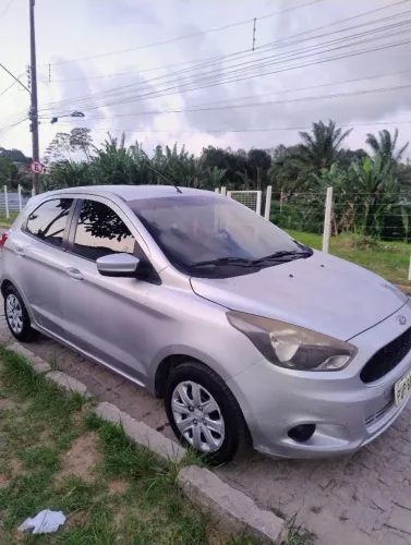 Ford KA 1.0 Se/se Plus Tivct Flex 5P 2014