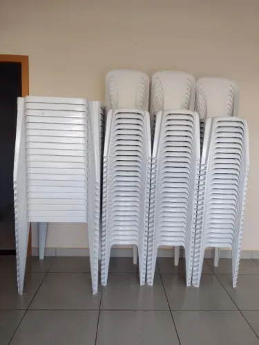 Mesas para locação