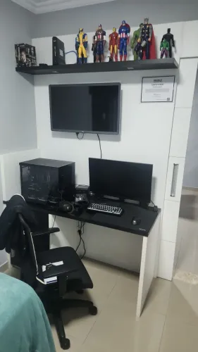 Pc gamer / PC forte para trabalho