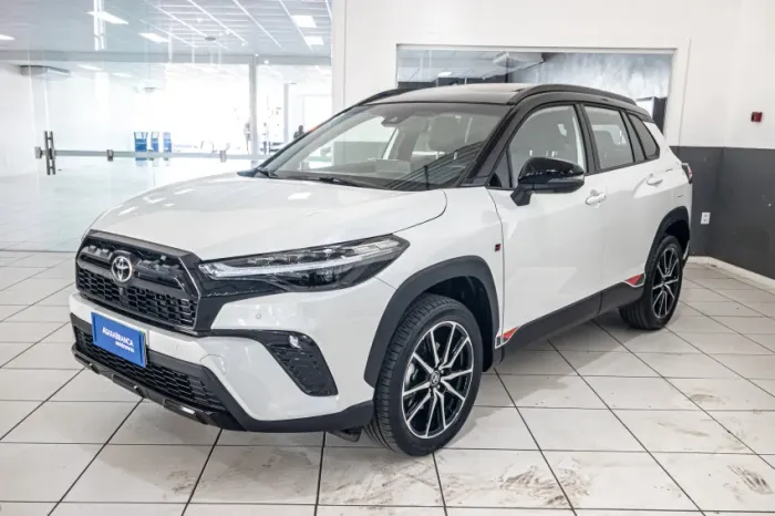 Toyota Corolla Cross Gr-s 2.0 16V Flex Aut. 2026