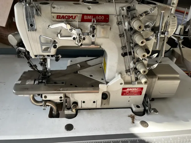 Galoneira Industrial Baoyu BML-600 com Refilador