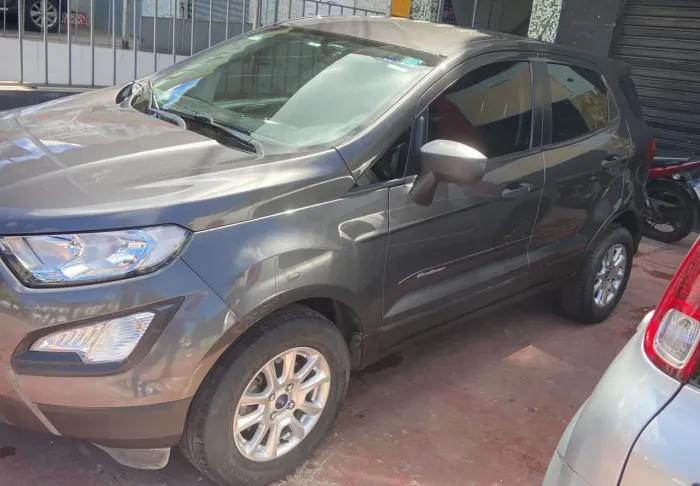 Ford Ecosport SE Direct 1.5 Flex 5P Aut. 2020