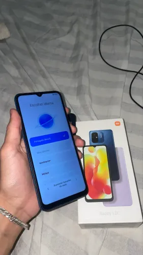 Celular Redmi 12c 