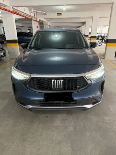 Fiat Fastback Audace 200 TB AUT (hibrído) 2025
