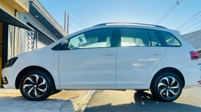 Volkswagen Spacefox 1.6 Trendline Total Flex 8V 5P 2018