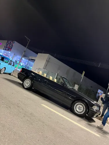 BMW 325I /IA Cabrio 1995