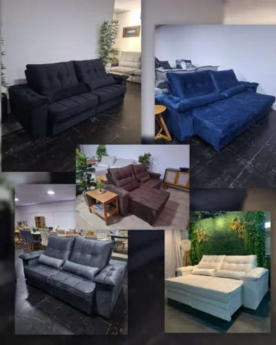 SOFA MORFEU 2,00M