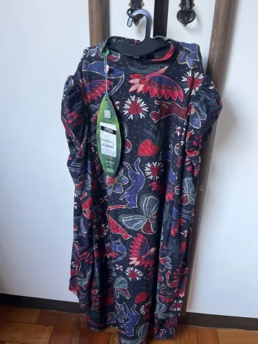Vestido farm novo
