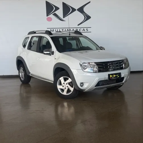 Renault Duster Dynamique 2.0 Hi-flex 16V Aut. 2015