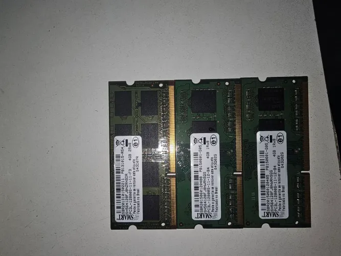 Memória Ram DDR3 notebook