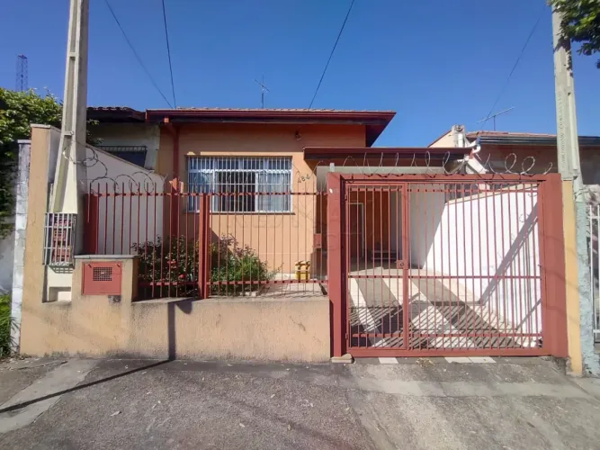 Casa a venda 190 m² 03 quartos 01 suíte Ponte São João Jundiaí SP
