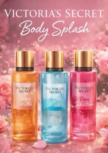 Body Splash Victoria?s Secret - Linha Premium