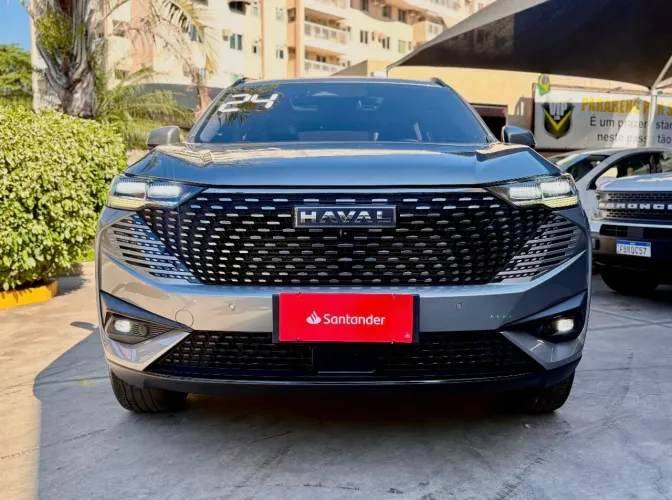 GWM Haval H6 Premium HEV 2024