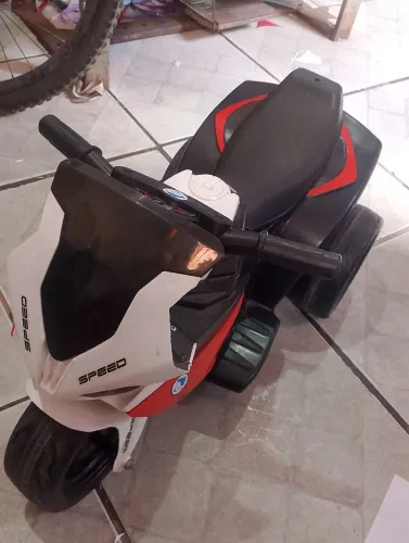 Moto elétrica