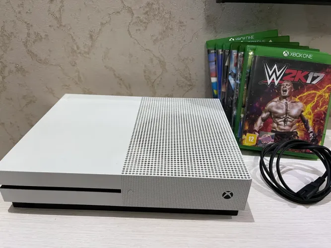 Xbox one série S