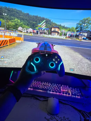 Controle EasySMX X20 NOVO