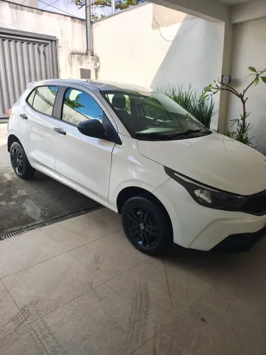 Fiat Argo 1.0 6V Flex. 2023