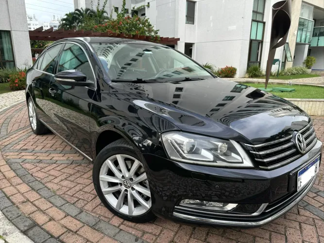 Volkswagen Passat TB 2.0 Fsi/tsi 211cv Tiptronic 4P 2013