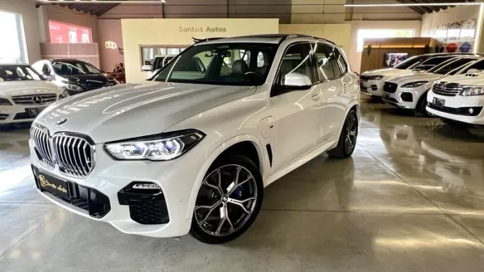 BMW X5 Xdrive 45E 3.0 M.sport Híbrido AU 2022