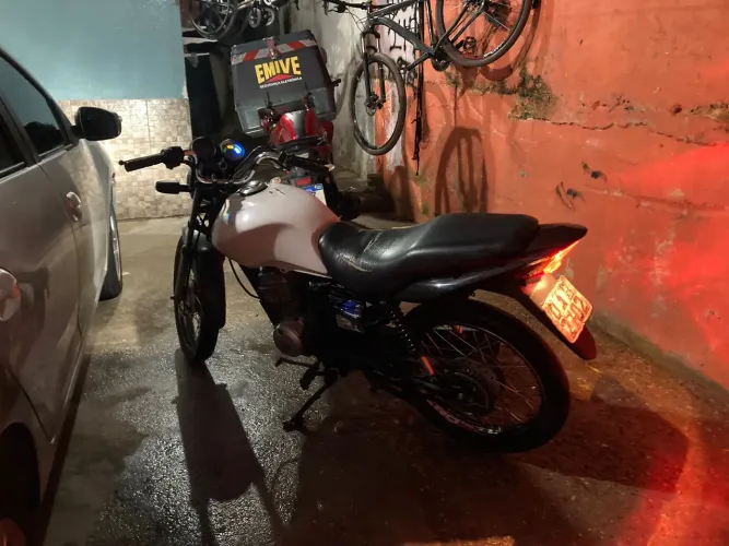 TROCO POR CARRO OU MOTO 