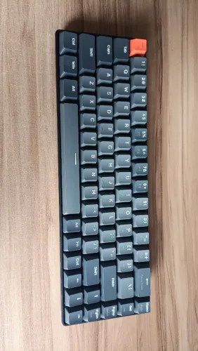TECLADO MECANICO SEM FIO