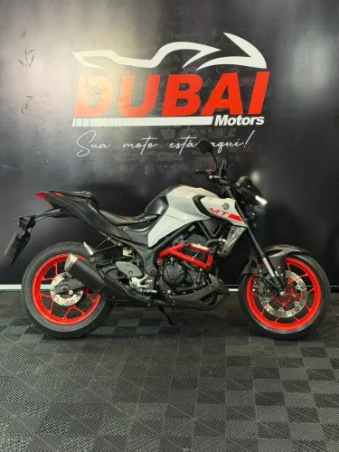 Yamaha MT-03 321/ABS