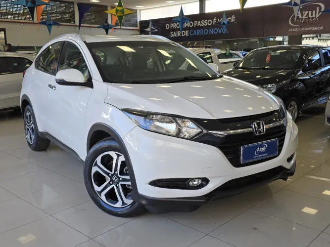 Honda HR-V EXL 1.8 Flexone 16V 5P Aut. 2018