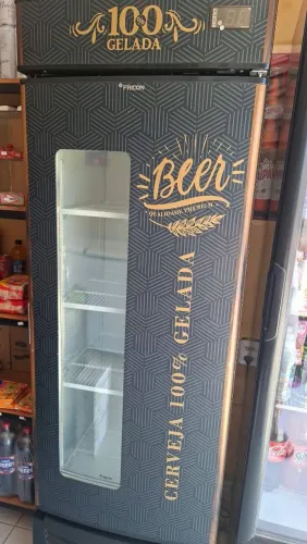Freezer Cervejeiro